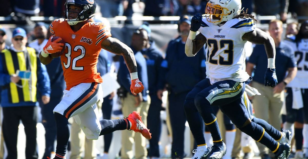 Bears vs. Chargers: Winners &amp; Losers from Week 8
