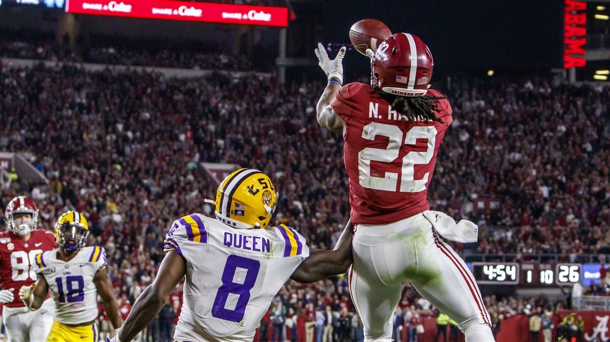 Notes From Alabama’s 46-41 Loss To LSU