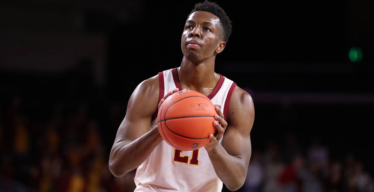 NBA Draft: Potential has stock of USC's Onyeka Okongwu rising