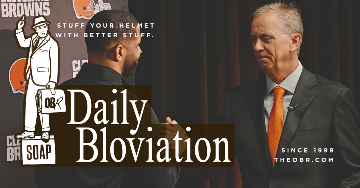 Cleveland Browns News and Rumors 7/13/26: The Outside World Has Notes