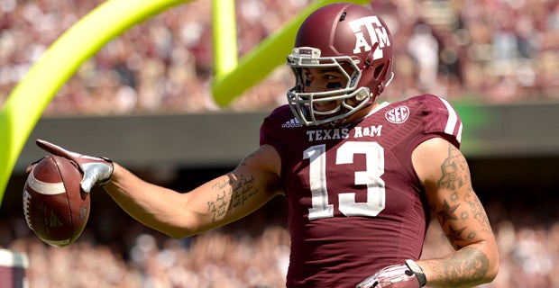 Mike Evans - Football - Texas A&M Athletics 