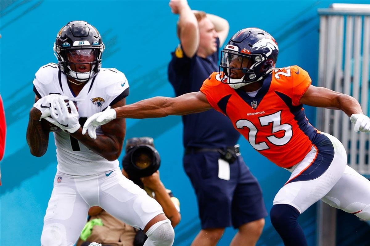 Broncos rebuffed trade interest from Saints for CB Kyle Fuller