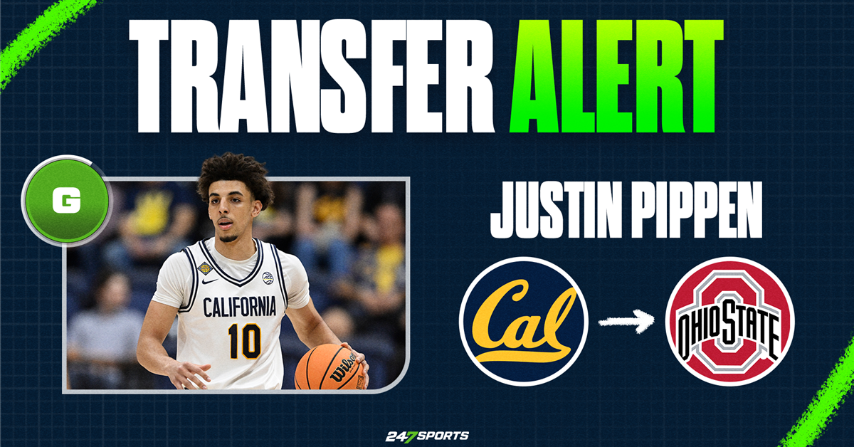 Ohio State lands a commitment from transfer guard Justin Pippen