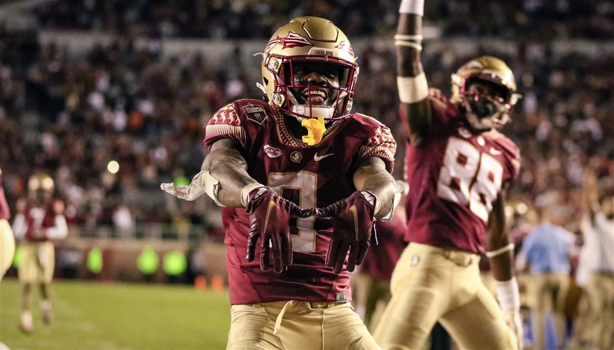 Florida State RB Jashaun Corbin declares for NFL Draft