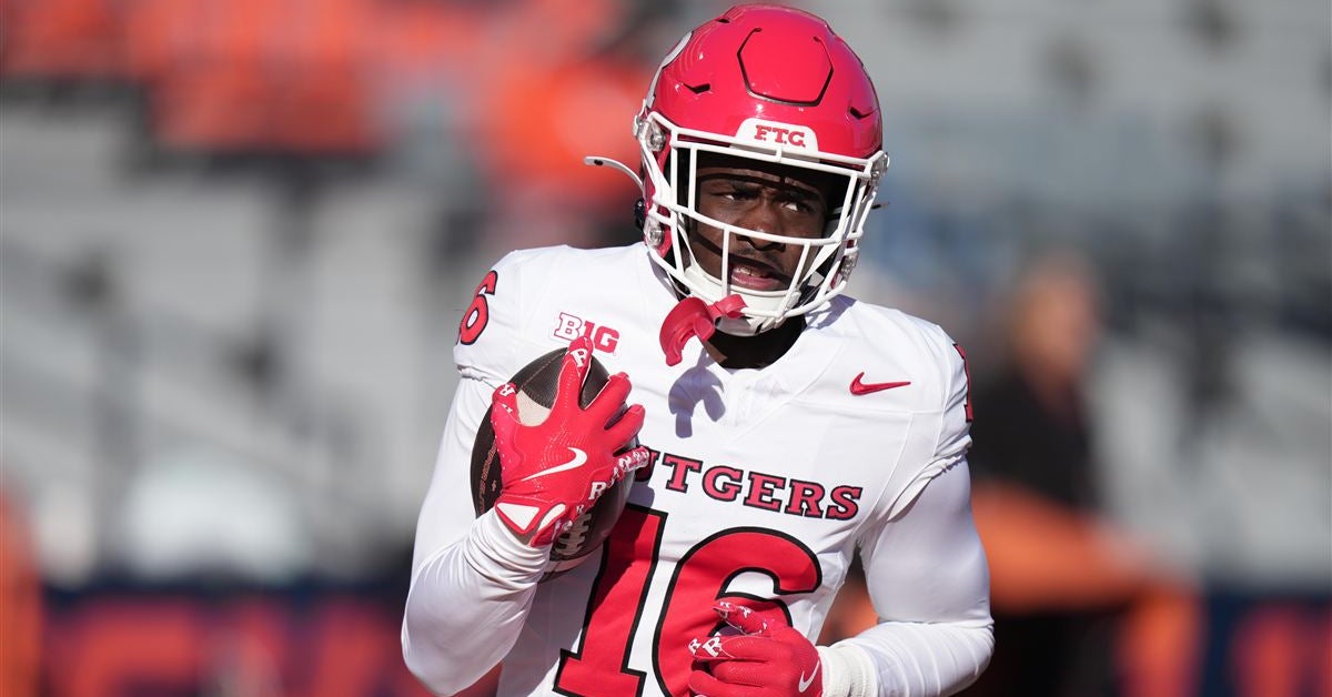 Rutgers football Tuesday practice report: Jesse Ofurie's strong spring ...