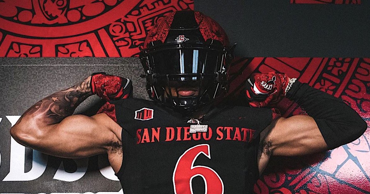 New San Diego State commit Terrell Cooks breaks down his decision