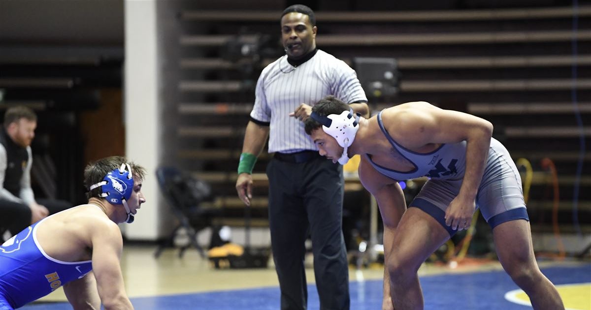 Adams turns around a wrestling career and program in one season