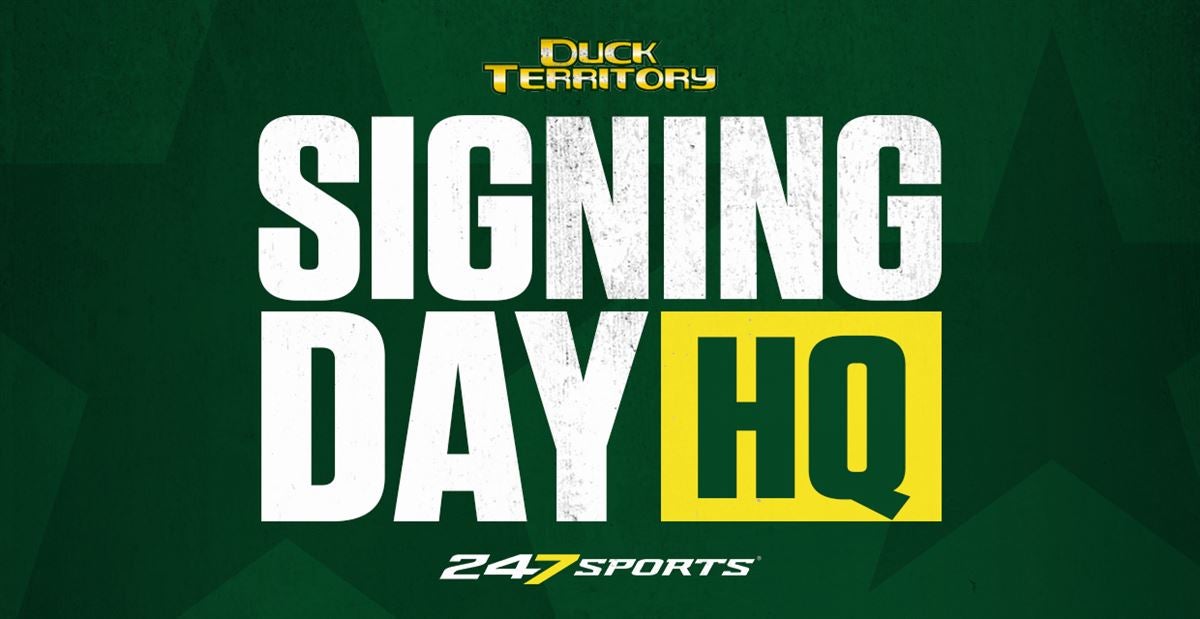 Patrick Herbert, 4-star TE, signs with Oregon Ducks, set to join