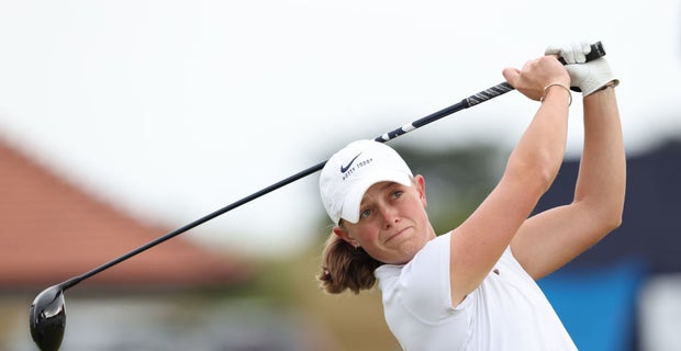 Ole Miss women sit in third after one round at Moon Golf Invitational