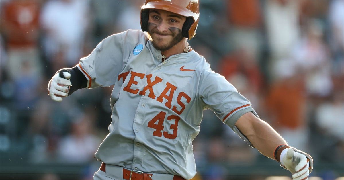Texas baseball live updates: Longhorns face Georgia in elimination rematch at College World Series