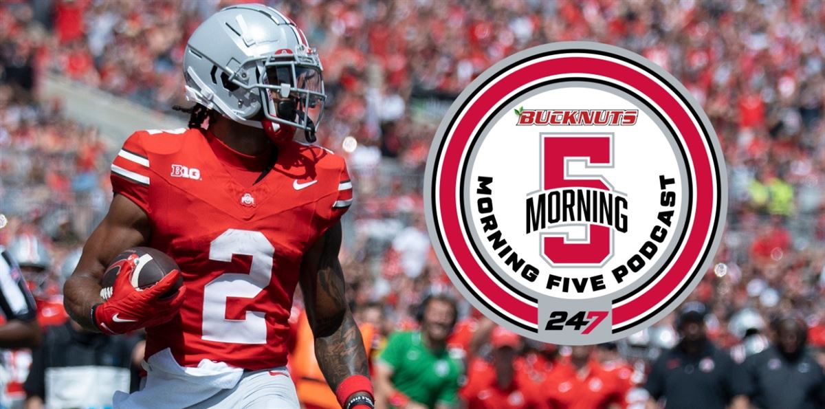 Ohio State football's 2022 recruiting class debuts at No. 2 in 247Sports  rankings: Buckeyes Recruiting 