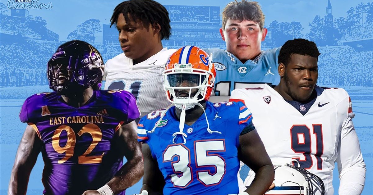 Breaking Down UNC's Defensive Tackles Breaking Down UNC's Defensive Tackles