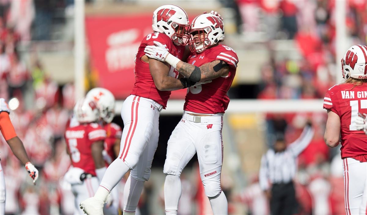 Underdog Story: Undrafted Wisconsin Badger Fulfills NFL Dream