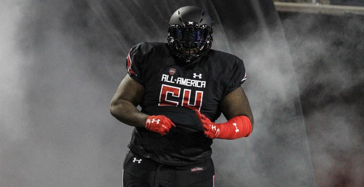 Michigan adds UCF transfer defensive tackle Cam Goode - The