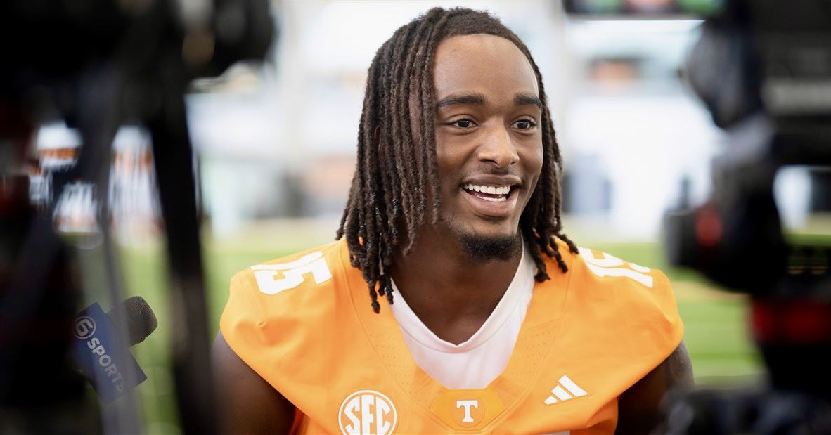 WATCH: Tennessee defenders recap productive offseason ahead of fall camp