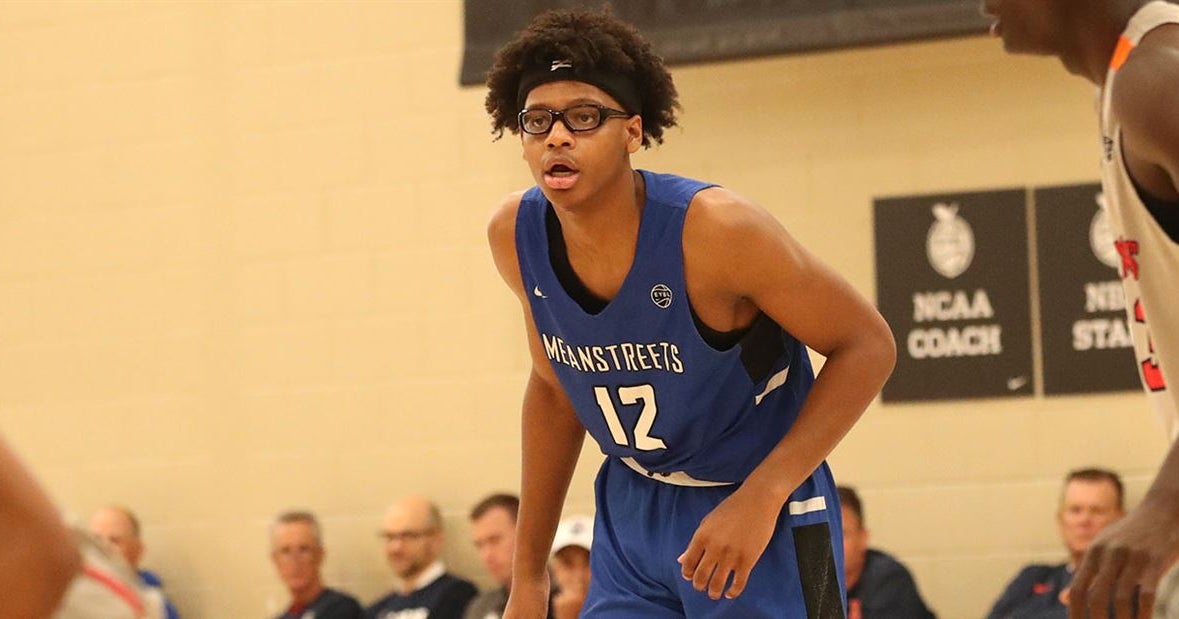 2024 Center James Brown Commits To UNC Basketball 2024 Center James Brown Commits To UNC Basketball