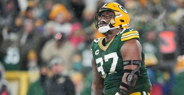How the defensive line depth has helped Kenny Clark