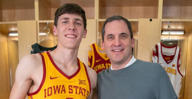 Iowa State Adds Kansas Guard Caleb Grill To 2019 Class