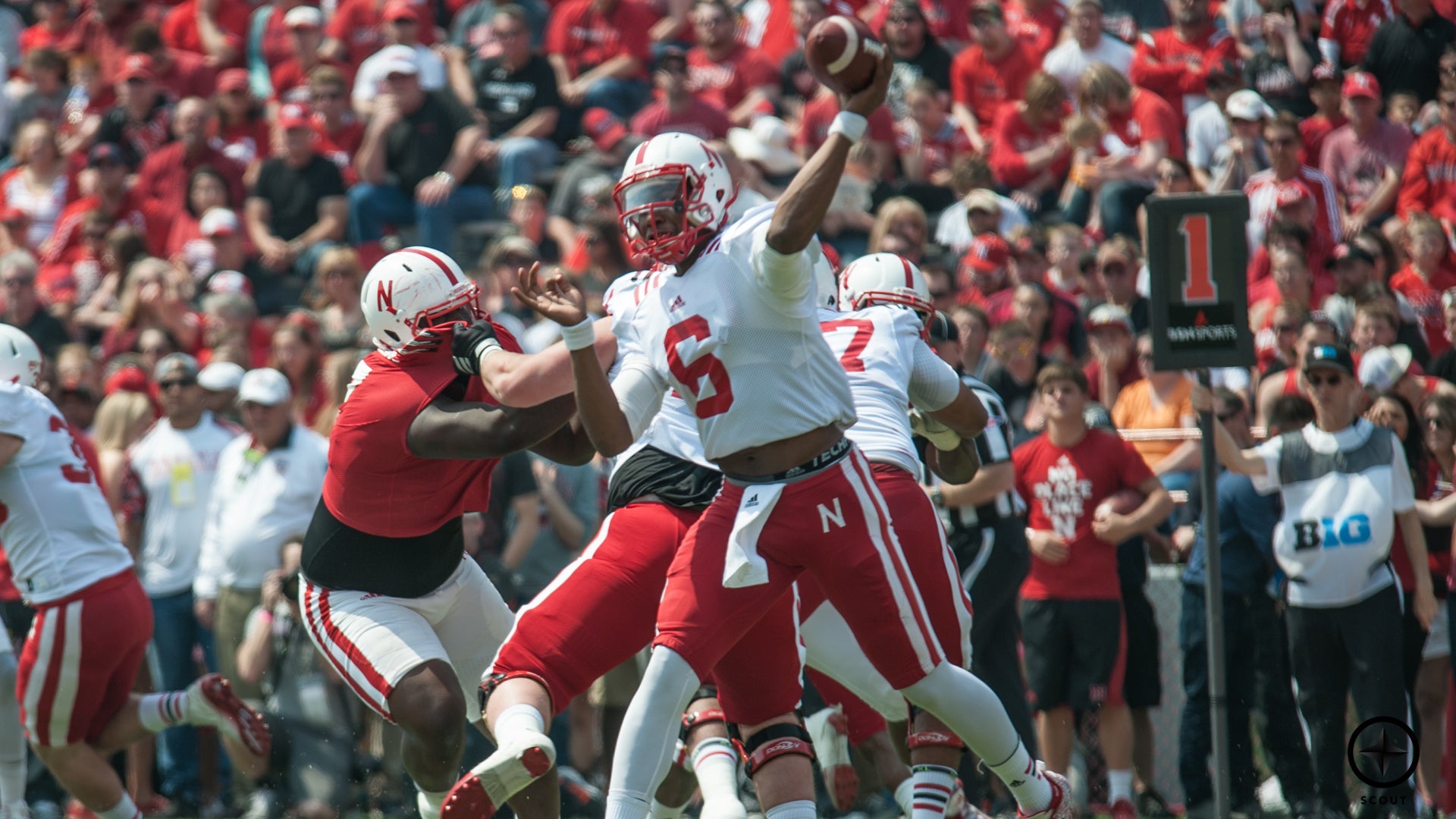 Husker247 HypeCast: Red-White game 