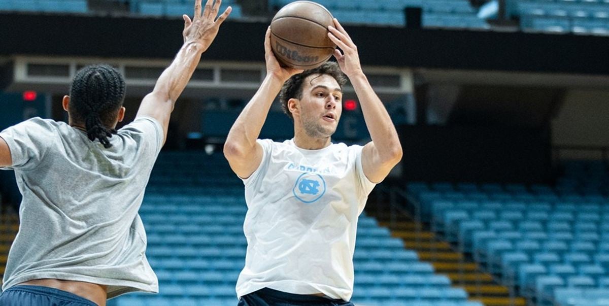 European Newcomer Luka Bogavac is Fitting In Just Fine for UNC Basketball