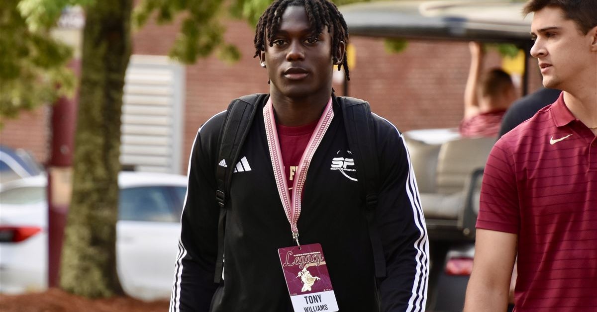 Vip Intel 4 Star Db Committed To Big 12 School Has Locked In An