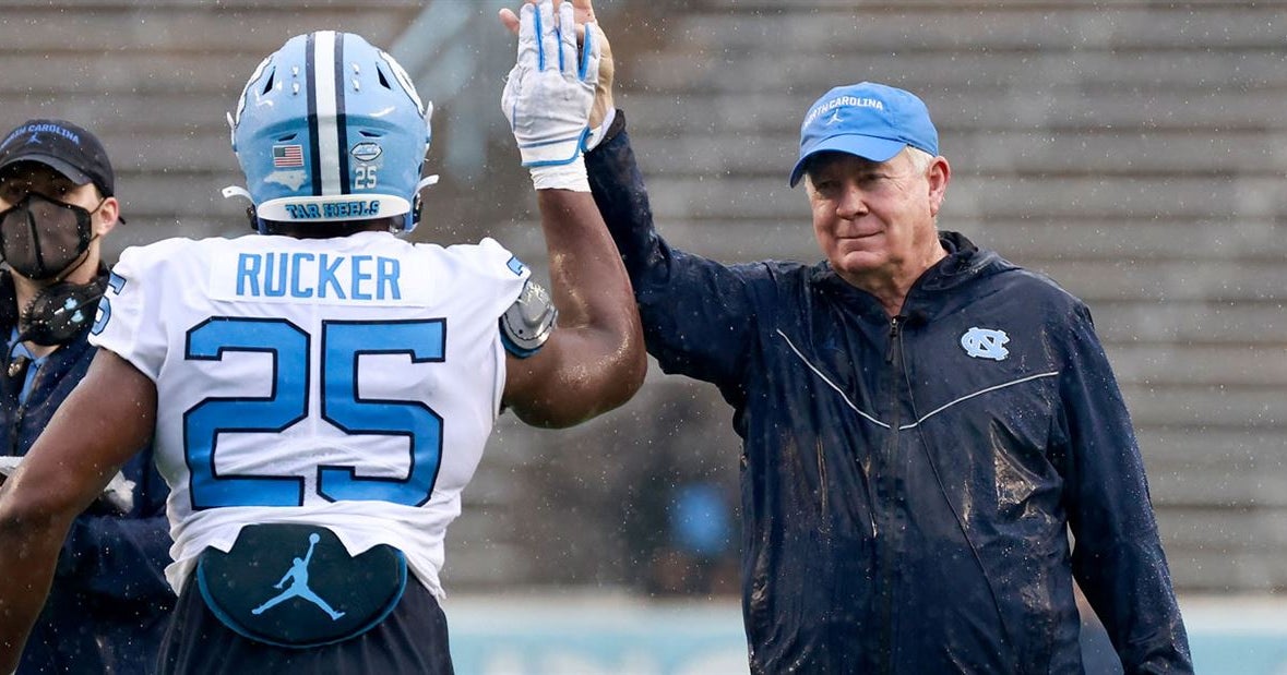 Mack Brown Seizing Opportunity With Football Center Expansion Mack Brown Seizing Opportunity With Football Center Expansion