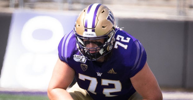 Path to the NFL Draft: Trey Adams