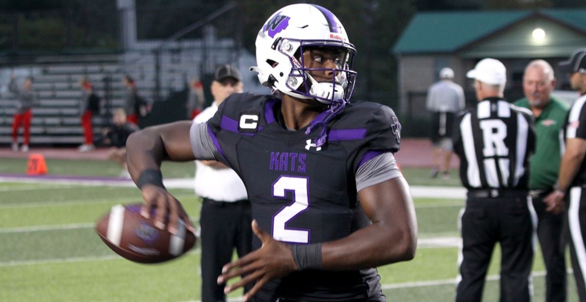 Fivestar 2024 QB DJ Lagway says USC is definitely a school to look out