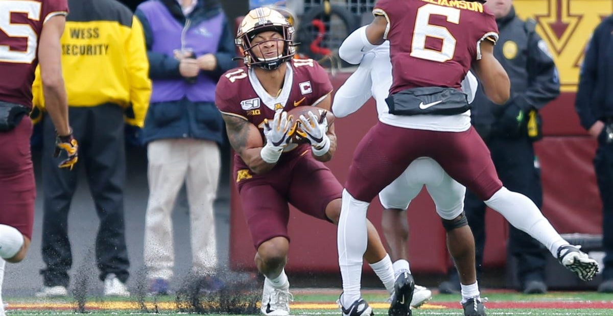 Minnesota Football - Top 5 Wins in Recent History