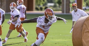 Clemson fall camp: The freshmen gallery Clemson fall camp: The freshmen gallery