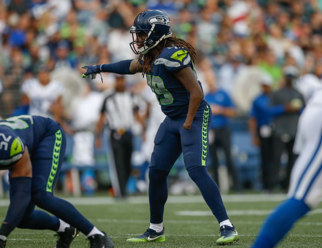 Seahawks Linebacker Shaquem Griffin Promoted From Practice Squad