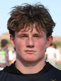 James Klopfenstein athlete image