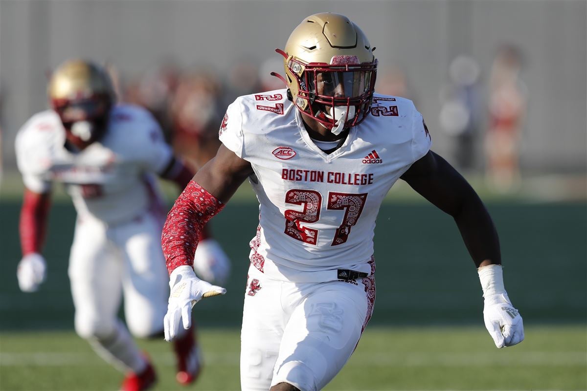 Kameron Arnold, Linebacker, Boston College Eagles - NIL Profile