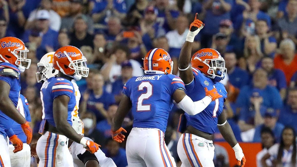 Florida Gators open quiet period with best two-week recruiting run under  Dan Mullen