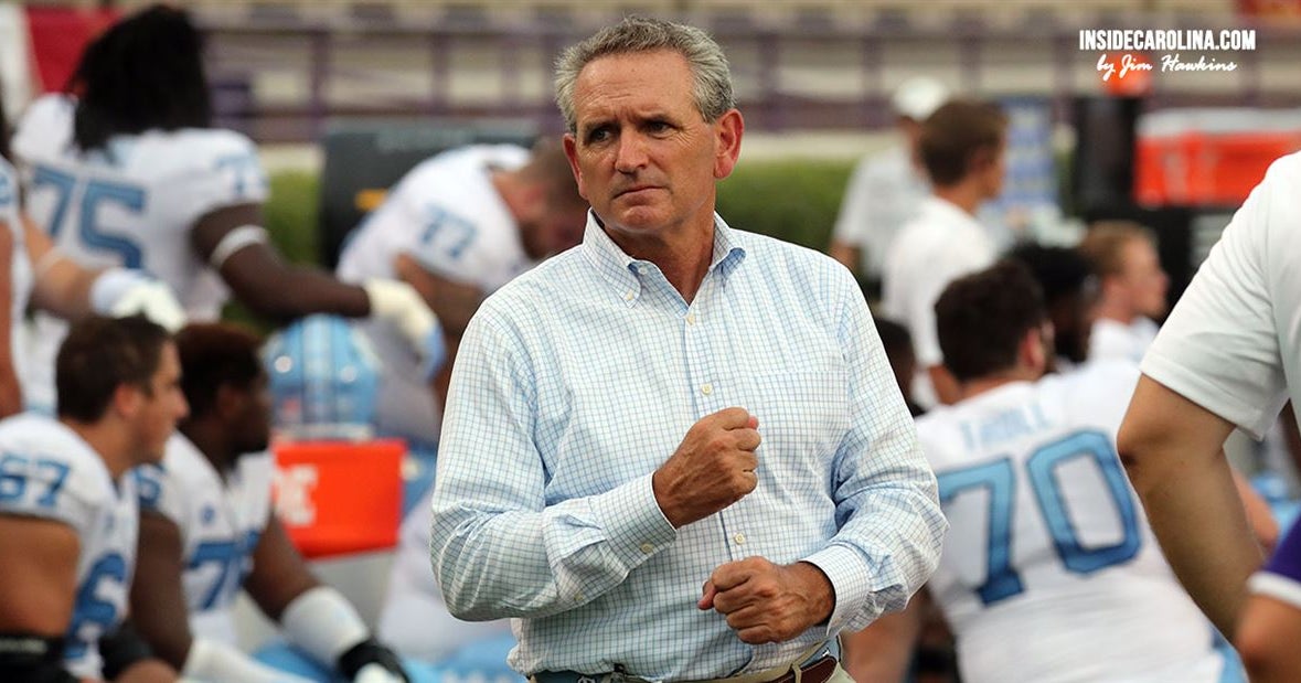 Bubba Cunningham on the Challenges for UNC & College Sports Bubba Cunningham on the Challenges for UNC & College Sports