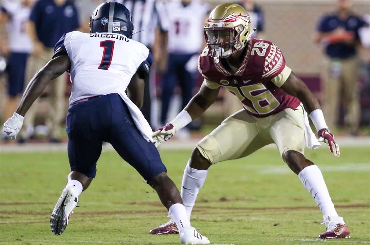 Asante Samuel Jr.: 5 facts about FSU football's defensive back