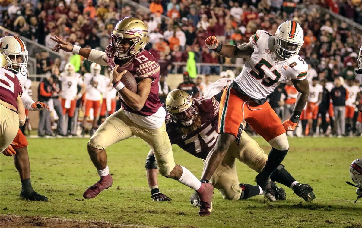 FSU football: Look at final PFF numbers, why Jordan Travis is elite QB