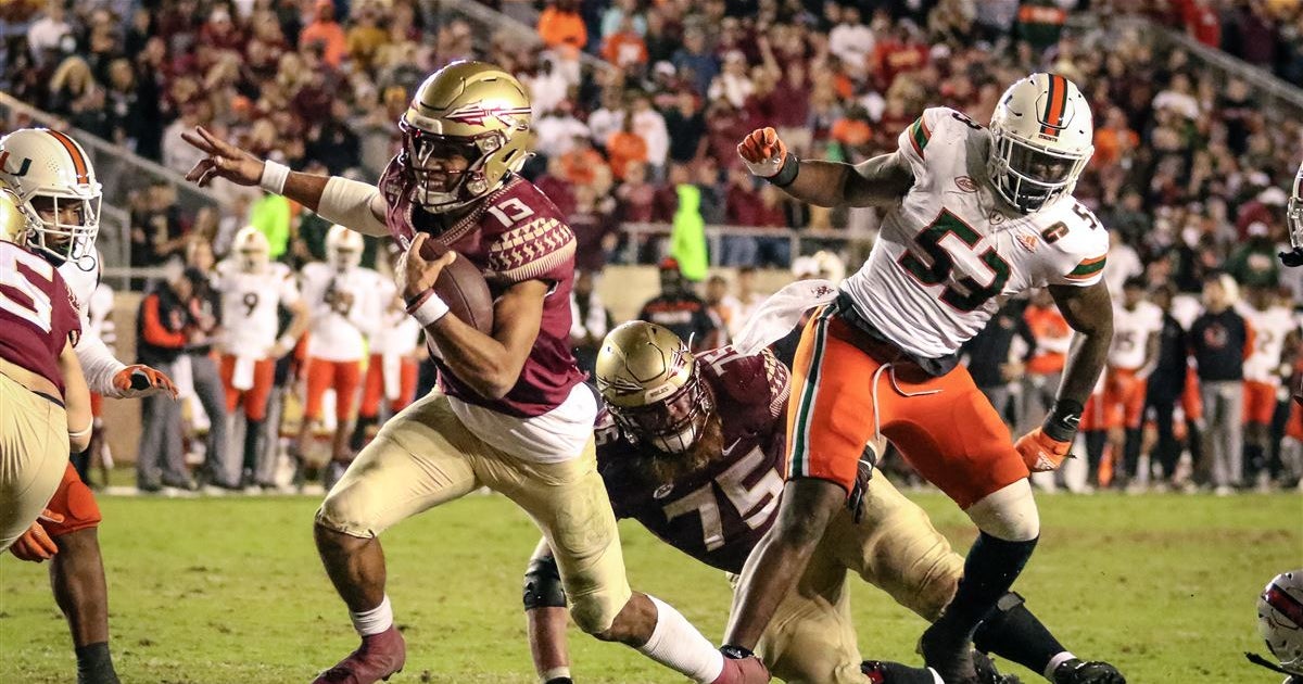10 reasons why Jordan Travis is FSU’s Most Important Player…and why he