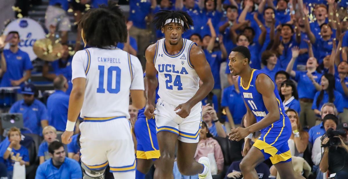 How to Bubble the Pac-12 and UCLA's Basketball Season