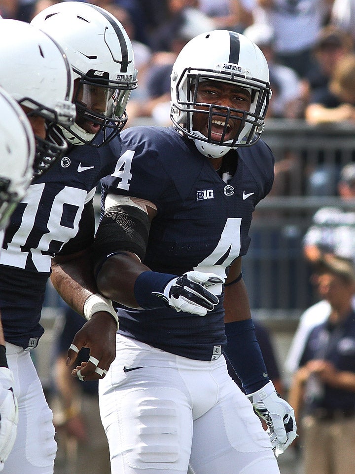 Penn State Football: Adrian Amos Saga Evidence of Lack of Depth