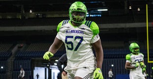 Filing a new scouting report for Alabama signee Elijah Pritchett