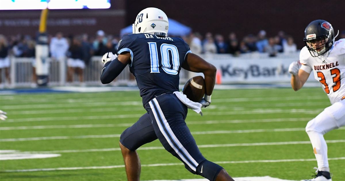 Star Texas Wideout, Irene Ngabonziza talks 'Nova football offer