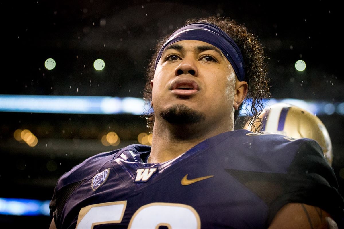 Vita Vea's High School Career Home