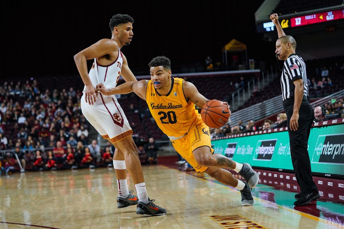 Bears can’t sustain strong 1st half, lose 80-66 to Arizona State