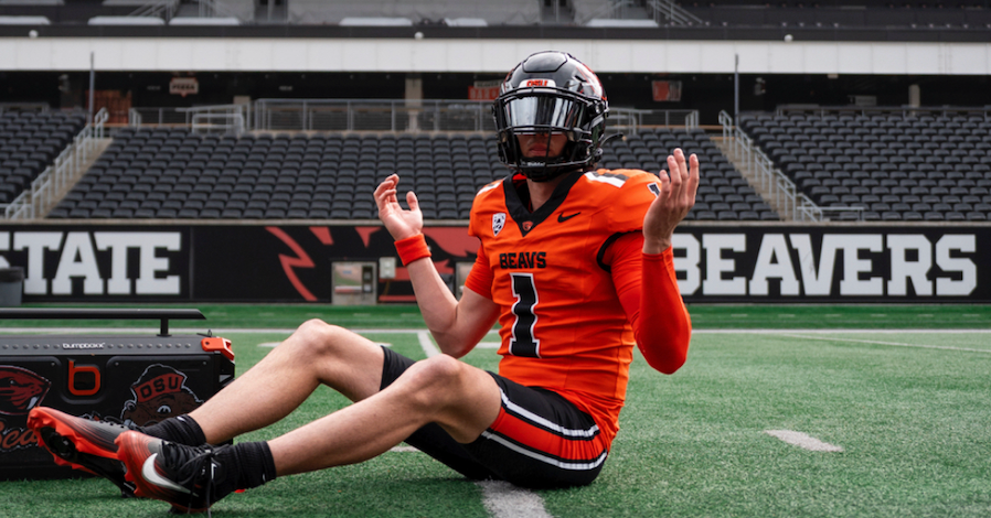 5 Big Questions Facing Oregon State Football Ahead of Scrimmage Two - 247Sports
