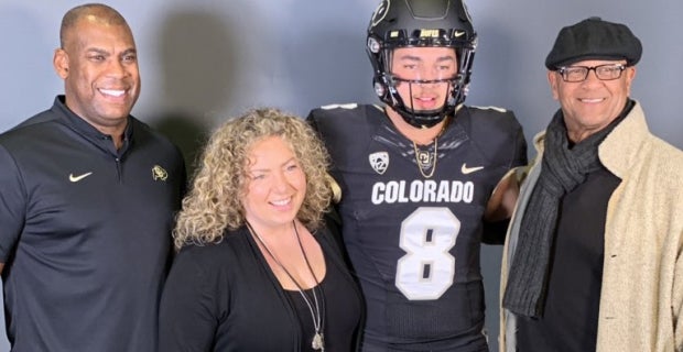 Colorado Buffaloes Add Commitment From Juco Backer Quinn Perry