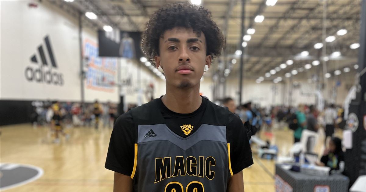 Four-Star forward Devin Williams commits to UCLA