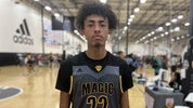 Magic Memorial Day: Devin Williams schedules his first official visit
