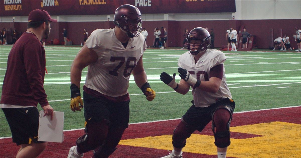 Minnesota Golden Gophers Football Bleacher Report Latest News