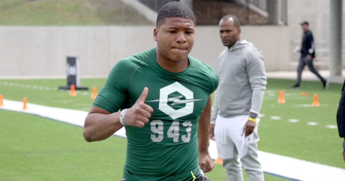 Analysis: What North Texas gets in LB commit Jordan Brown